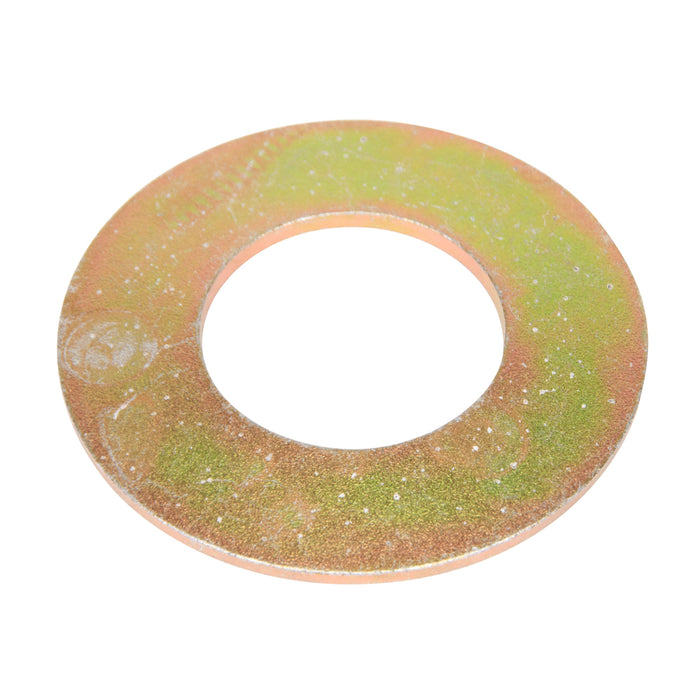 Disc Spring, DIN 2093 50mm x 25.4mm x 2.0mm Steel Yellow Zinc Plated DIN 2093/ST-YZ 50X25.4X2.0