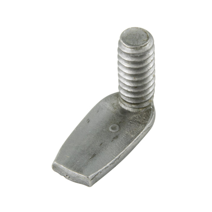 Spot Weld Screw, SS Series #10-24 UNC x 1/2" LONG Low Carbon Steel Plain Finish by Spaenaur Inc.
