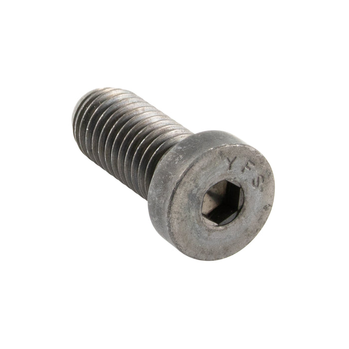 Hex Socket Flat Head Cap Screw #4-40 UNC x 3/8" Alloy Steel Quenched & Tempered Plain Finish ANSI B18.3-1986