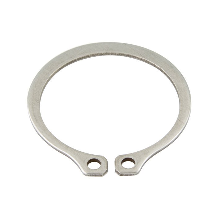 Bague de retenue externe 1 1/4 po Diamètre de l'arbre PH 15-7MO Acier inoxydable par Spaenaur Inc.