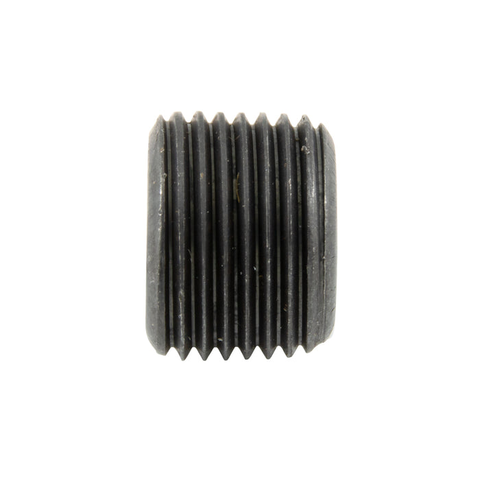 Hex Socket Plug with Parallel Thread & Shoulder, DIN 908 G 1/2 A Steel Zinc Plated DIN 908/ST-ZP G1/2A