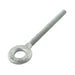 Round Eye Turnbuckle Fitting 3/8"-16 UNC x 4" Shank Length Left Hand Thread 304 Stainless Steel forged by Spaenaur Inc.