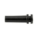Sleeved Rubber Grommet, 1/4" ID x 5/32" Groove Width x 1/2" Groove Dia. x 2-1/4" O/A Thickness, P.V.C. by Spaenaur Inc.