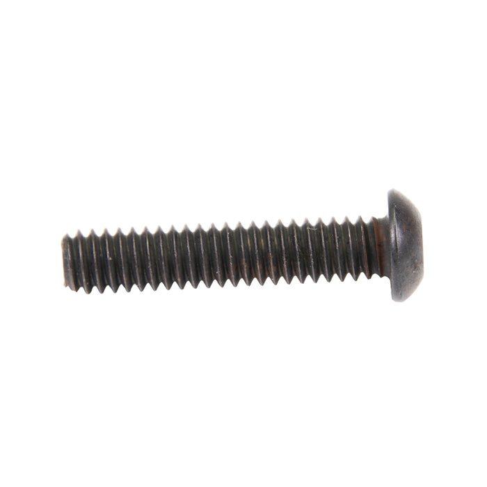 Security Screw, Flat Head Security Hex Socket Drive, #10-32 UNF x 1-1/2" Length, Stainless Steel by Spaenaur Inc.
