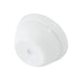 Écrou à emboîter, blanc, pour goujon de 0,187" (3/16") de diamètre. Insert en acier à ressort, capuchon en plastique, de la marque Spaenaur Inc.