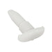 Door Weatherstrip Clip, ford #C5Ab-6220586-A Fits 3/16" Hole Nylon Natural by Spaenaur Inc.