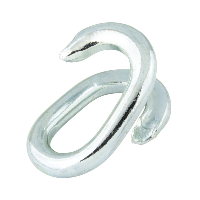 Lap Link 3/8 po x 2 po LGTH intérieur x 3/4 po largeur Acier zingué par Spaenaur Inc.
