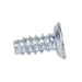 Tapping Screw, Undercut Head Phillips Drive, Type B, #10 x 1/2" Length, Steel Zinc Plated by Spaenaur Inc.