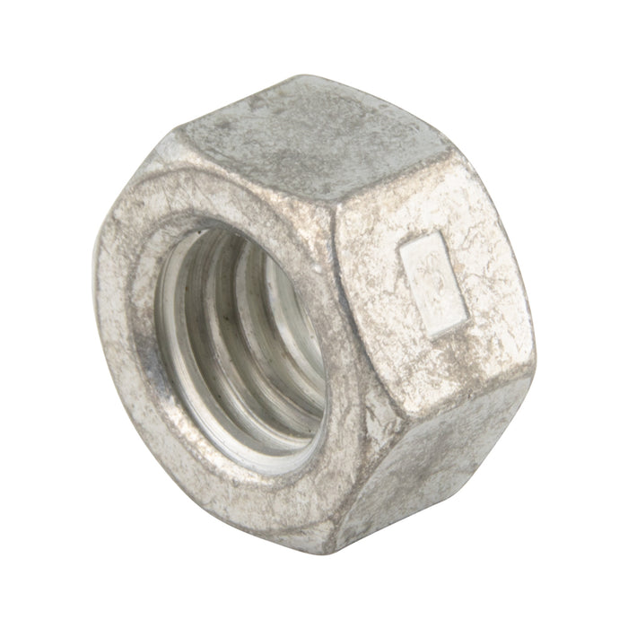 Centerlock Nut Grade A 1/2"-20 UNF Low Carbon Steel Cad Plated