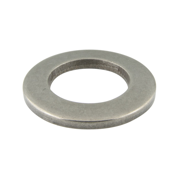 Ressort à disque pour application à bride Taille du boulon 1-1/4" 2,240" DE x 1,281" DI x 0,190" Épaisseur Acier inoxydable 17/7 PH Lisse par Spaenaur Inc.