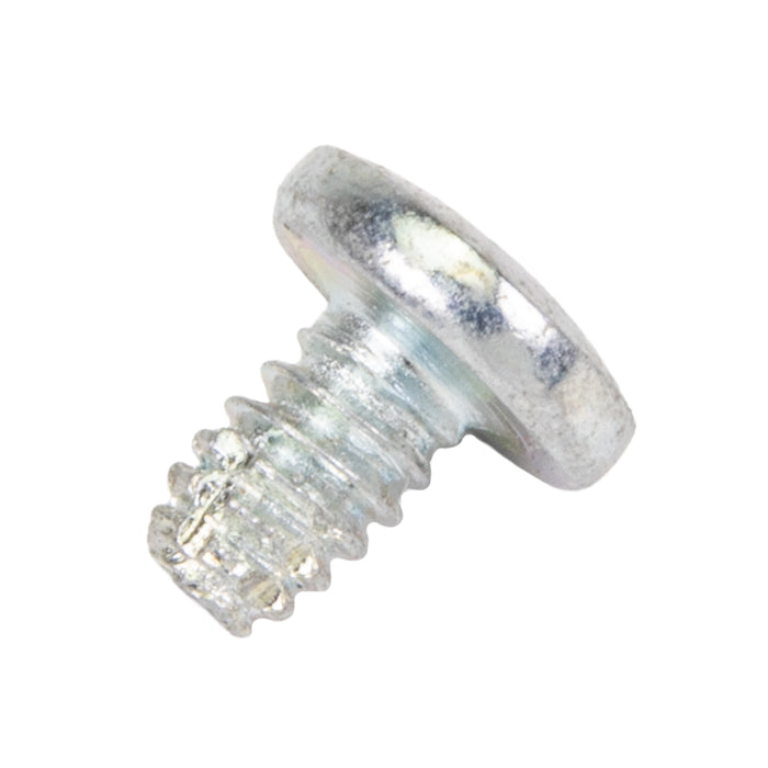 Thread-Cutting Screw, Phillips Binding Head, Type F #4-40 UNC x 3/16" LONG Low Carb Steel Case Hard Trivalent Zinc by Spaenaur Inc.