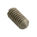 Slotted Set Screw Cone Pt, DIN 553 M8 x 1.25 x 30mm CL 14H Steel Plain Finish DIN 553/ST M8X30 by Spaenaur Inc.