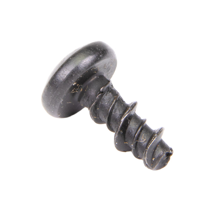 Hi-Lo Tapping Screw, Phillips, Pan Head, #6 x 5/16" Length, Case Hardened Low Carbon Steel Oxide, ASME/ANSI B18.6.4 by Spaenaur Inc.