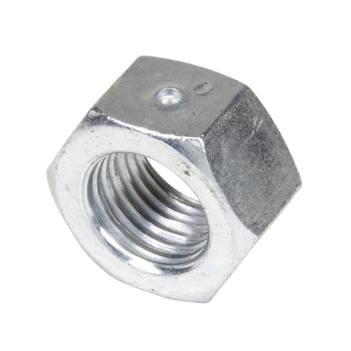 Écrou Centerlock de classe A, 3/8" - 24 UNF, en acier à faible teneur en carbone, zingué, fabriqué par Spaenaur Inc.