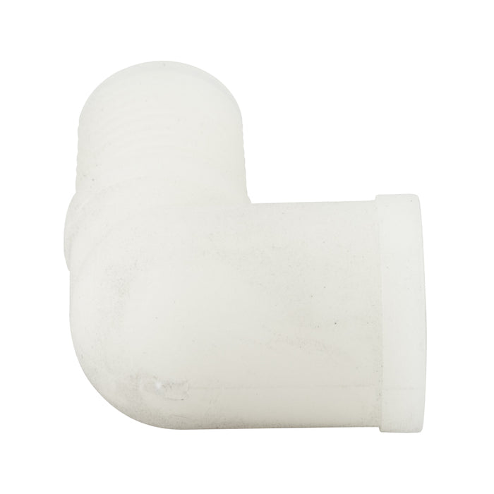 Coude miniature 1/8 po-27 Fpt en nylon par Spaenaur Inc.
