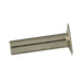 Rivet tubulaire à tête CTSK 150 degrés 9/64 po x 1/4 po L (diamètre de tête 5/16 po) en acier nickelé par Spaenaur Inc.