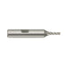 End Mill 4 Flute Single-End Regular Length 1/8" DIA Of Cut x 3/8" Cobalt by Weldon®