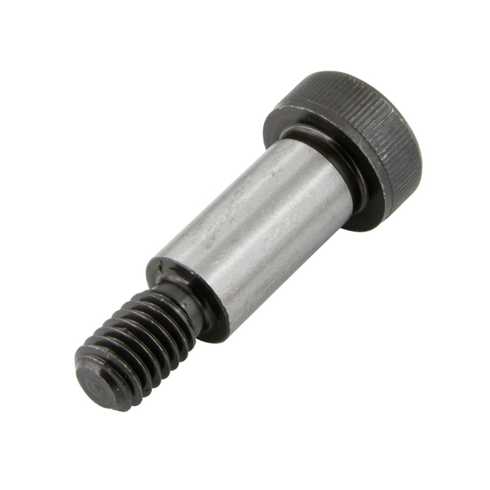 Hex Socket Shoulder Screw ISO 7379 6mm x 25mm Shoulder (M5 Thread) CL 12.9 Alloy Steel Plain ISO 7379/12.9 6X25/M5