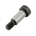 Holo-Krome Hex SKT Shoulder Screw 1/4" DIA x 1 1/2" (#10-24 UNC) Alloy Steel Plain Finish Holo-Krome #08014 by Spaenaur Inc.