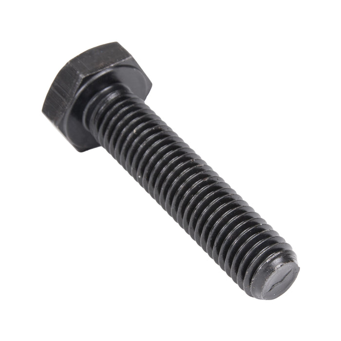 Hex Head Cap Screw DIN 933 M10 x 1.50 x 45mm Full Thread CL 5.8 Medium Carbon Steel Plain DIN 933/8.8 M10X45 by Spaenaur Inc.