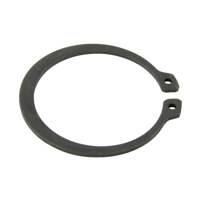 Retaining Ring External DIN 471 16mm Shaft DIA x 15.2mm GRoove DIA High Carbon Spring Steel Plain DIN 471 16