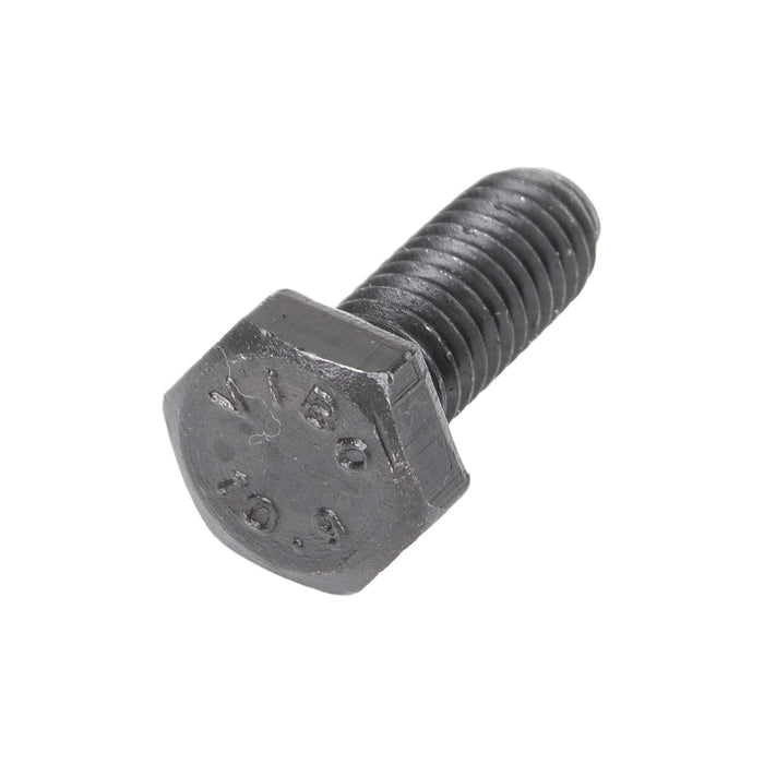 Hex Head Cap Screw DIN 933 M8 x 1.25 x 50mm Full Thread Class 10.9 Steel Plain Finish DIN 933/10.9 M8X50