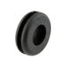 Rubber DIAphragm GRommet 1-1/16" OD x 1/2" ID x 11/32"TH, 13/16" GR DIA x Sbr Black, 50-55 Duro by Spaenaur Inc.
