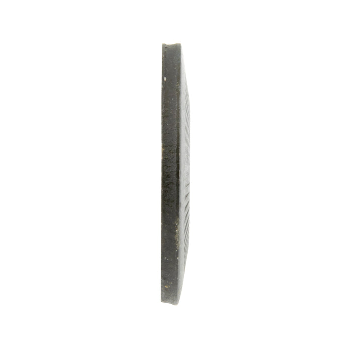 Regular Contact Belleville Washer, Bolt Size M6 .559" OD x .240" ID x .052" TH Spring Steel Heat Treated Oil Finish
