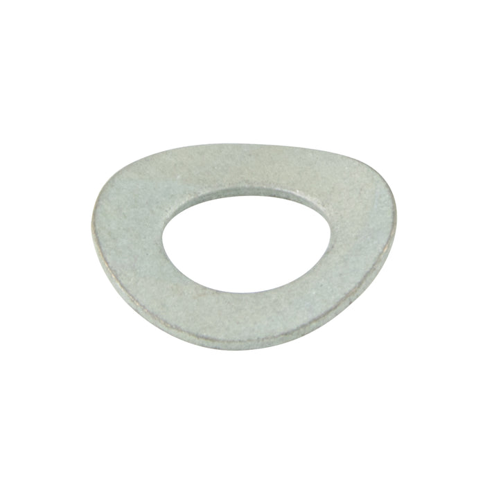 Bowed Spring Washer, DIN 137A M5 Spring Steel Zinc Plated DIN 137A/ST-ZP M5