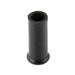 Bushing, Sleeved Sleeve DIA 19/64" x 5/32" Bore 3/16" PVC-329 Black, 55 Duro by Spaenaur Inc.