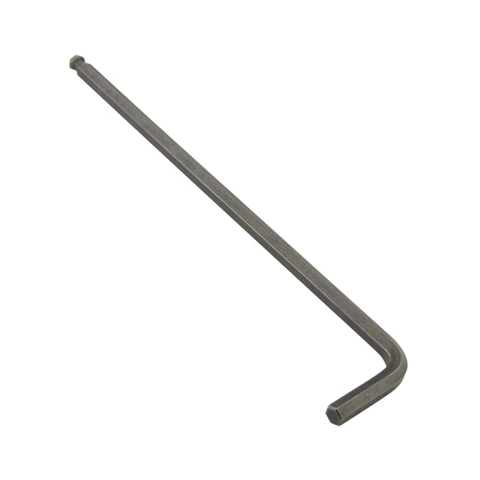 Clé hexagonale à tête sphérique longue 6 mm A/F en acier Cv ordinaire de Spaenaur Inc.