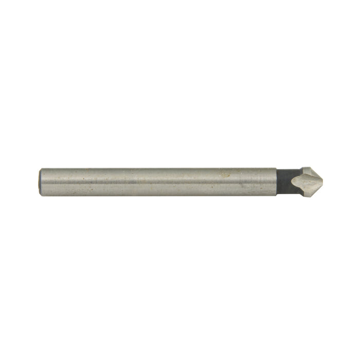 Precision Countersink W/ Straight Shank DIN 335C 6mm High Speed Steel DIN 335C 6 by Spaenaur Inc.