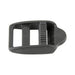 Triglide Buckle Black Fits 3/4" Webbing Acetal Black by Spaenaur Inc.
