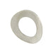 Single Wave Spring Washer, DIN 137B M6 A2 Stainless Steel Plain DIN 137B/A2 M6 by Spaenaur Inc.