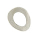 Single Wave Spring Washer, DIN 137B M5 A2 Stainless Steel DIN 137B/A2 M5 by Spaenaur Inc.