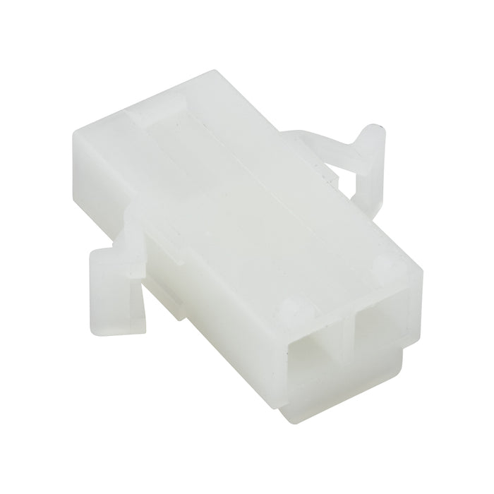 Connector Housing, 6 Circuit Male Plug .062" (1.58mm) 5025 Series Nylon Ul 94V-2 by Molex®