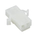 Connector Housing, 2 Circuit Male Plug .062" (1.58mm) 5025 Series Nylon Ul 94V-2 by Molex®