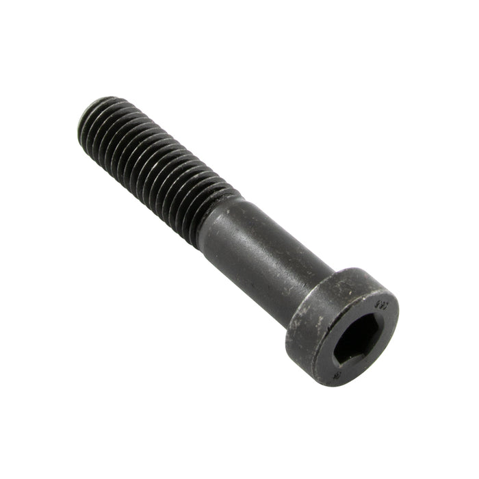 Vis à tête cylindrique à six pans creux DIN 7984 M20 x 2,50 pas x 50 mm CL 8.8 Acier au carbone moyen DIN 7984/8.8 M20X50