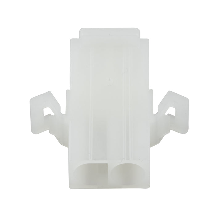 Connector Housing, 6 Circuit Male Plug .062" (1.58mm) 5025 Series Nylon Ul 94V-2 by Molex®
