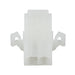 Connector Housing, 15 Circuit Male Plug .093" (2.36mm) 3191 Series Nylon Ul 94V-2 by Molex®