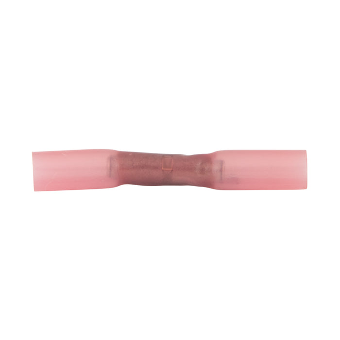 Connecteur thermorétractable étanche à épissure bout à bout pour câbles 16-14 avec gaine en polymère, fabriqué par Spaenaur Inc.