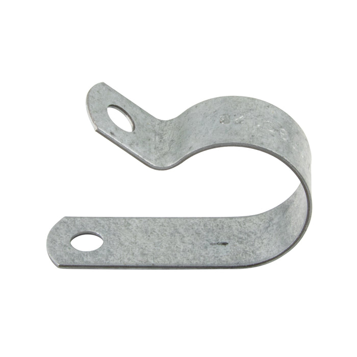Tube Clamp, UNInsulated 1 1/4" Tube DIA 1010 Steel Pregalvanized by Spaenaur Inc.
