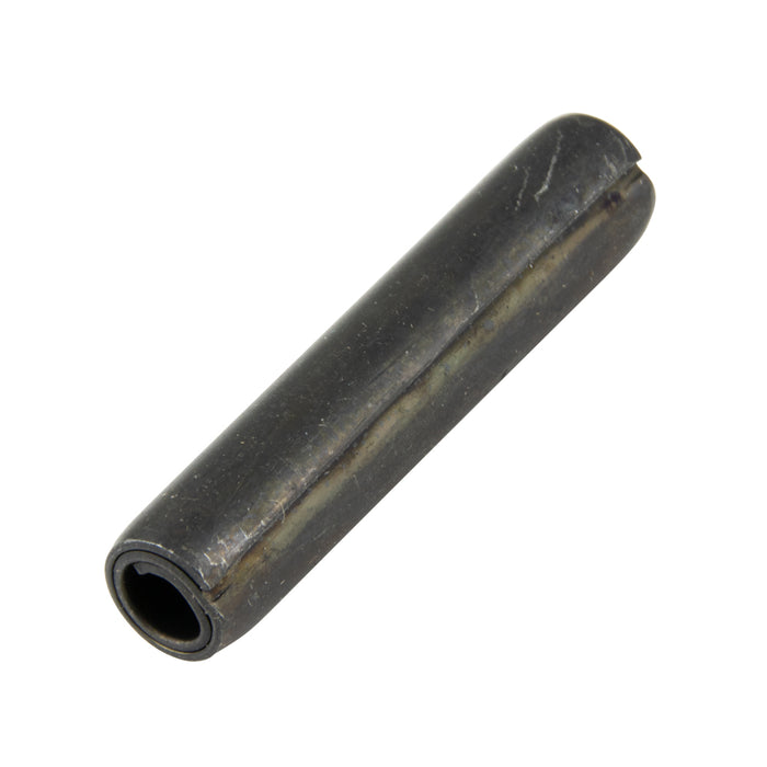 Coiled Spring Pin Standard Duty Nom DIA 2mm x 6mm LGTH High Carbon Spring Steel Plain ISO 8750 2X6