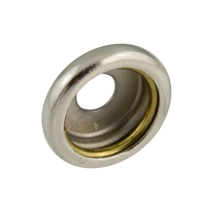 Fixation Lift-The-Dot à douille standard 7/32 po, broches en laiton, boîtier en bronze, ressort en nickel plaqué par Spaenaur Inc.