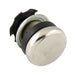Patins pivotants pour meubles, pour tubes ronds 7/8 po x 29/32 po, base en acier zingué, fabriqués par Spaenaur Inc.