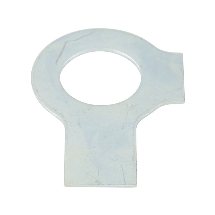 Tab Washer with LONG And Short Tab DIN 463 M30 Steel Zinc Plated