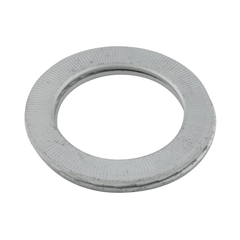 Nord-Lock Washer, Heat Treated, Bolt Size M10, Glued Pair 10.7mm