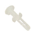 Standard Design Clinch Type Fastener, Nylon, Natural, .020-.174" Panel Range by Tinnerman®