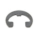 External Retaining Ring 3/16" Shaft x .143" Free DIA x .025"TH High Carbon Spring Steel Phosphate Finish by Spaenaur Inc.