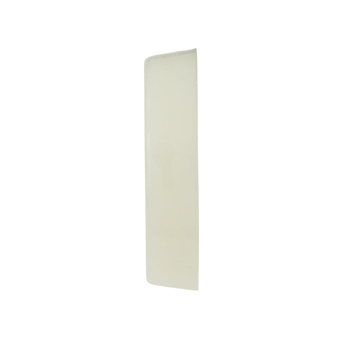 Rondelle à tête fraisée (vis) Taille de vis n° 8 x 17/32 po DE 6/6 Nylon naturel par Spaenaur Inc.